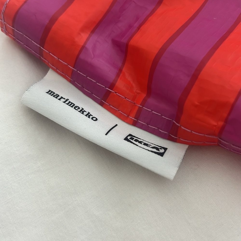 #2 - IKEA MARIMEKKO bastua tote bag - Picture 2 of 5